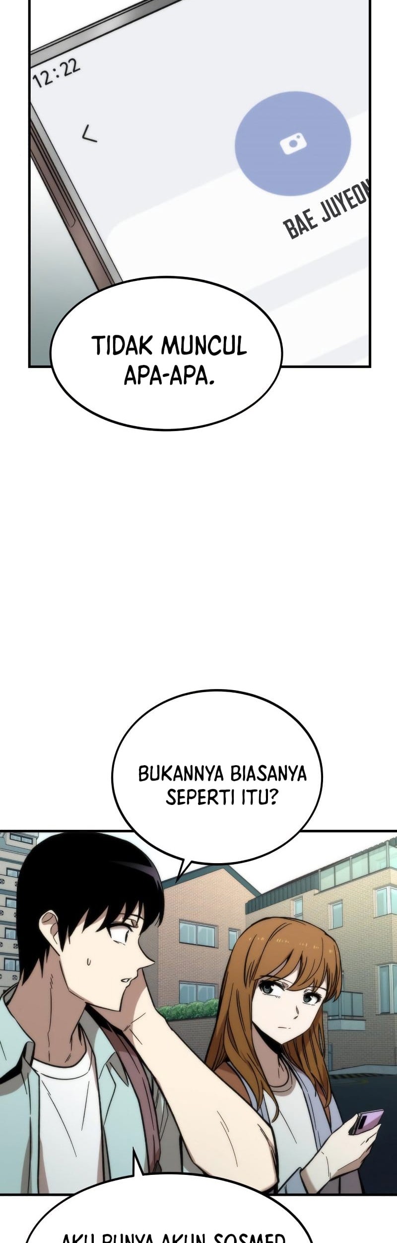 Ultra Alter Chapter 41 - halaman 17