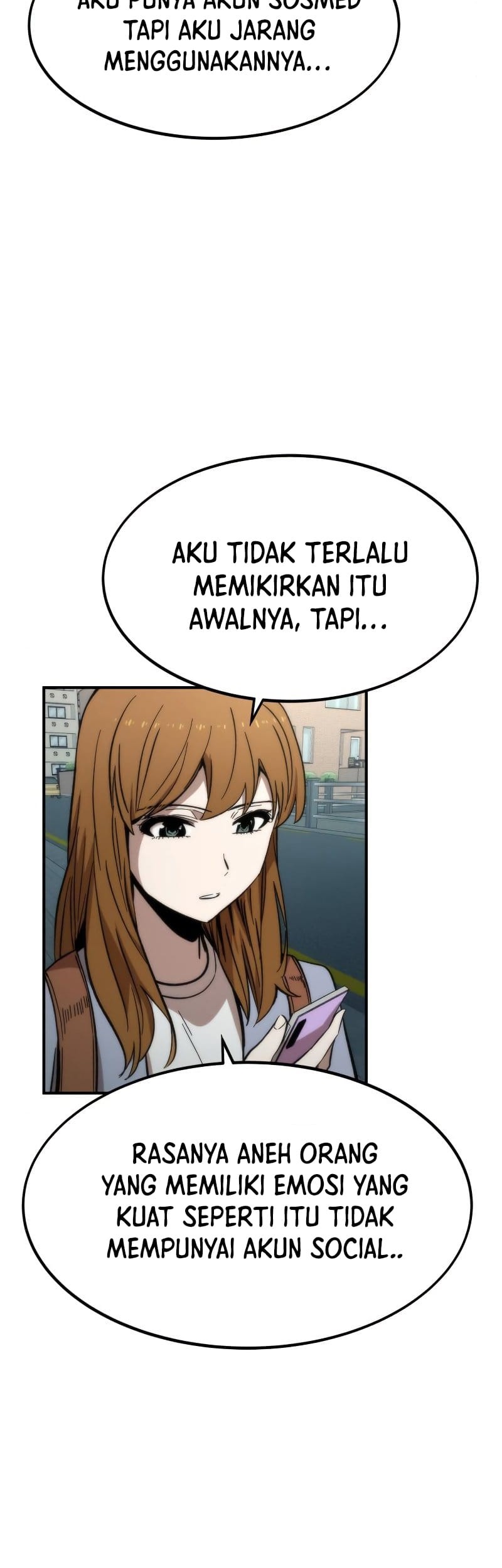 Ultra Alter Chapter 41 - halaman 18