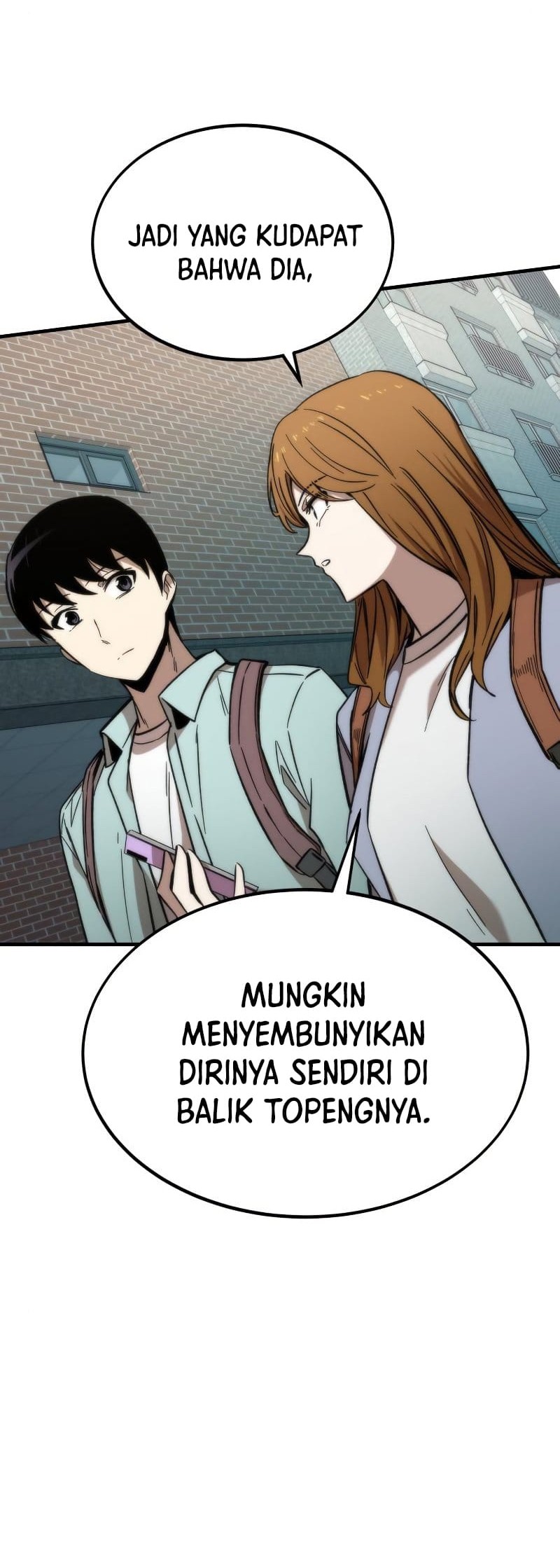 Ultra Alter Chapter 41 - halaman 19