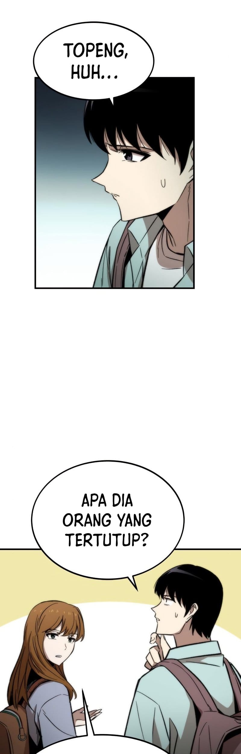 Ultra Alter Chapter 41 - halaman 20