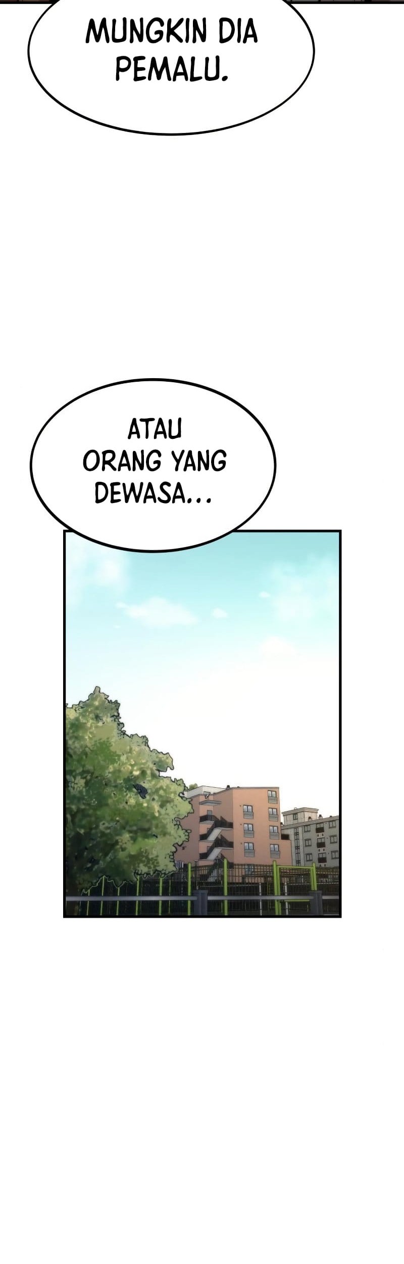 Ultra Alter Chapter 41 - halaman 21