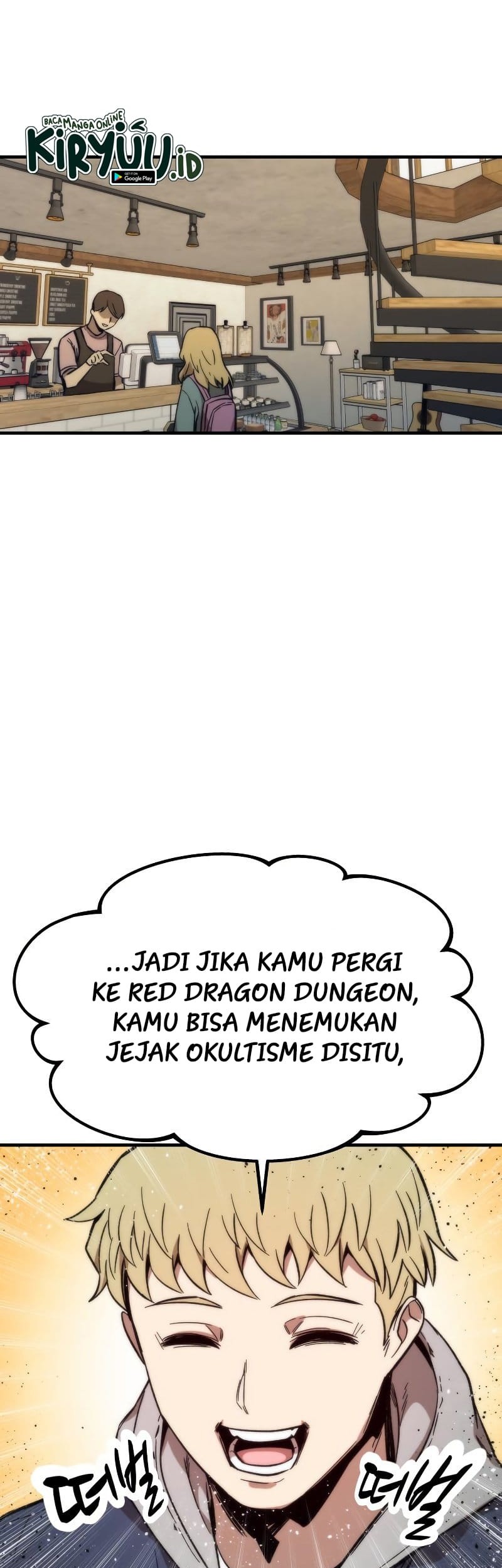 Ultra Alter Chapter 41 - halaman 22