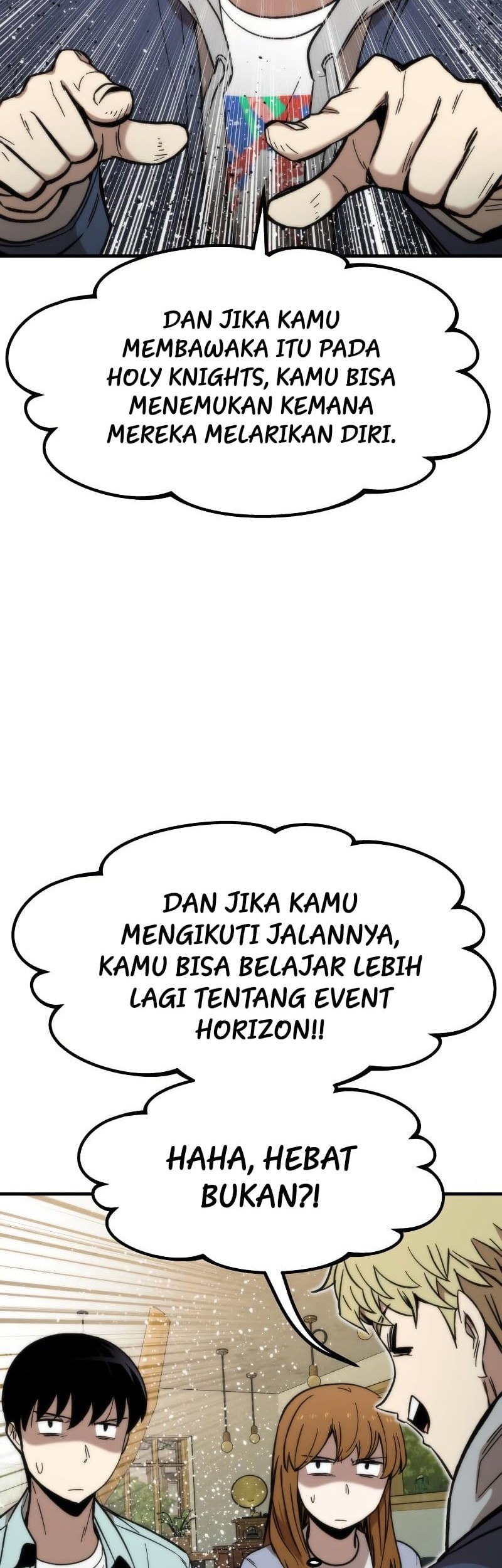 Ultra Alter Chapter 41 - halaman 23