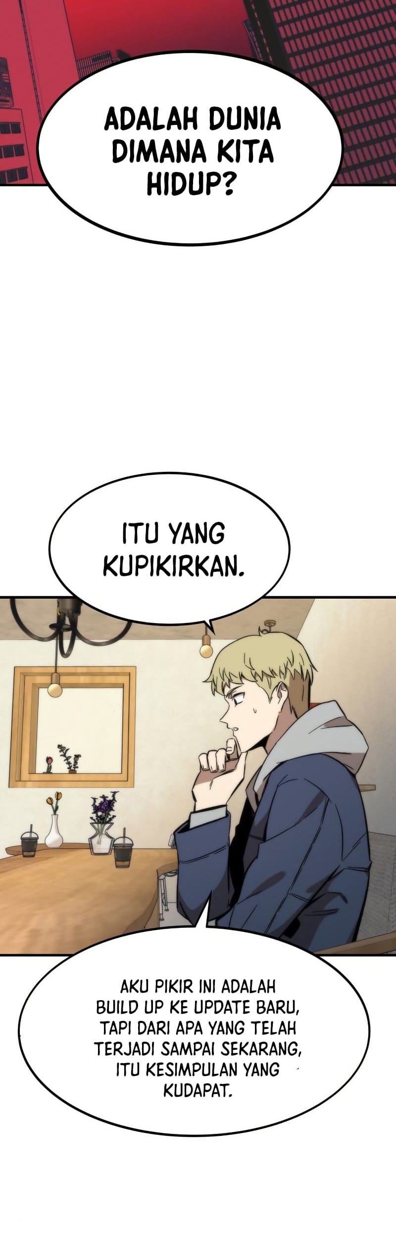 Ultra Alter Chapter 41 - halaman 31