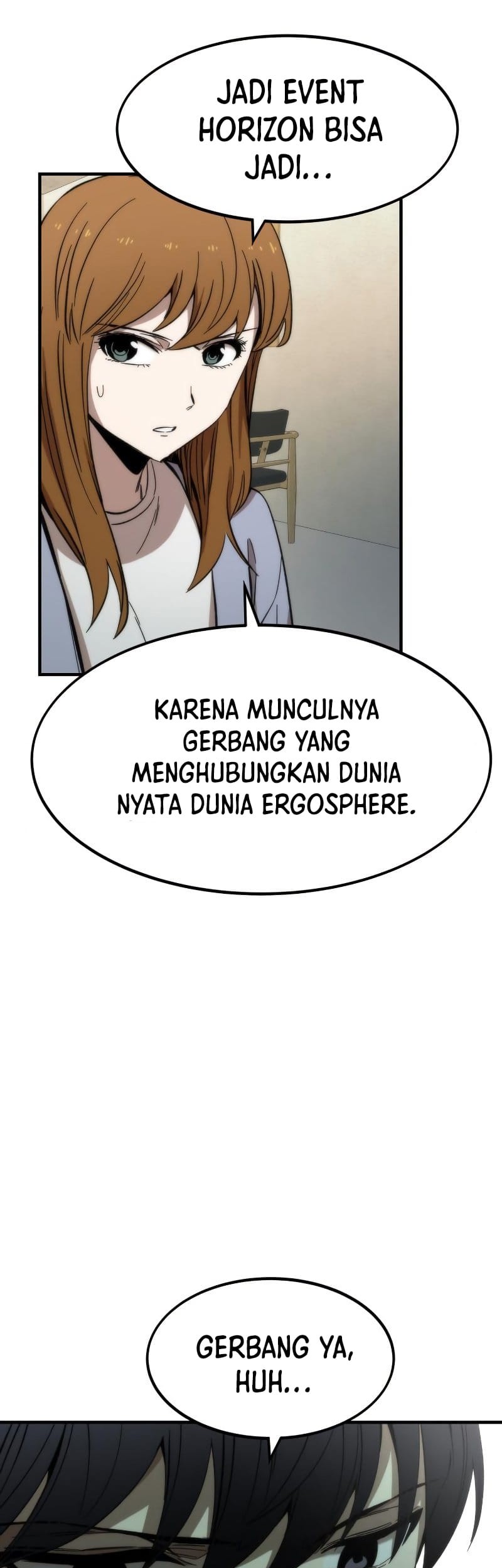 Ultra Alter Chapter 41 - halaman 32