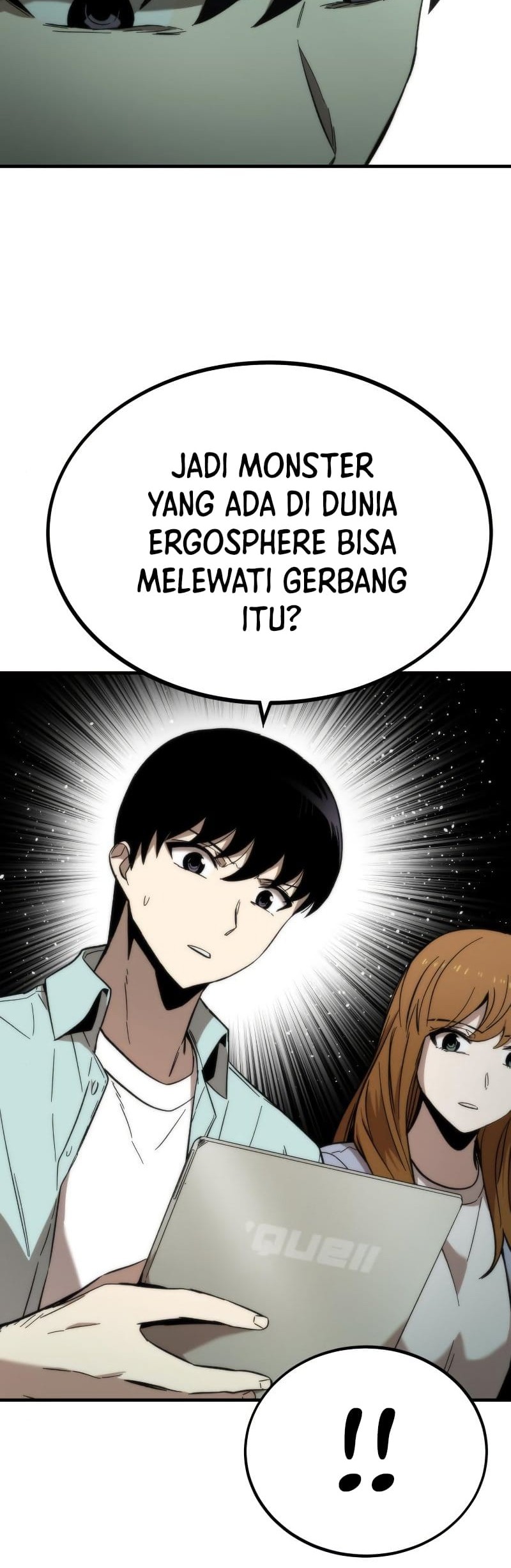 Ultra Alter Chapter 41 - halaman 33
