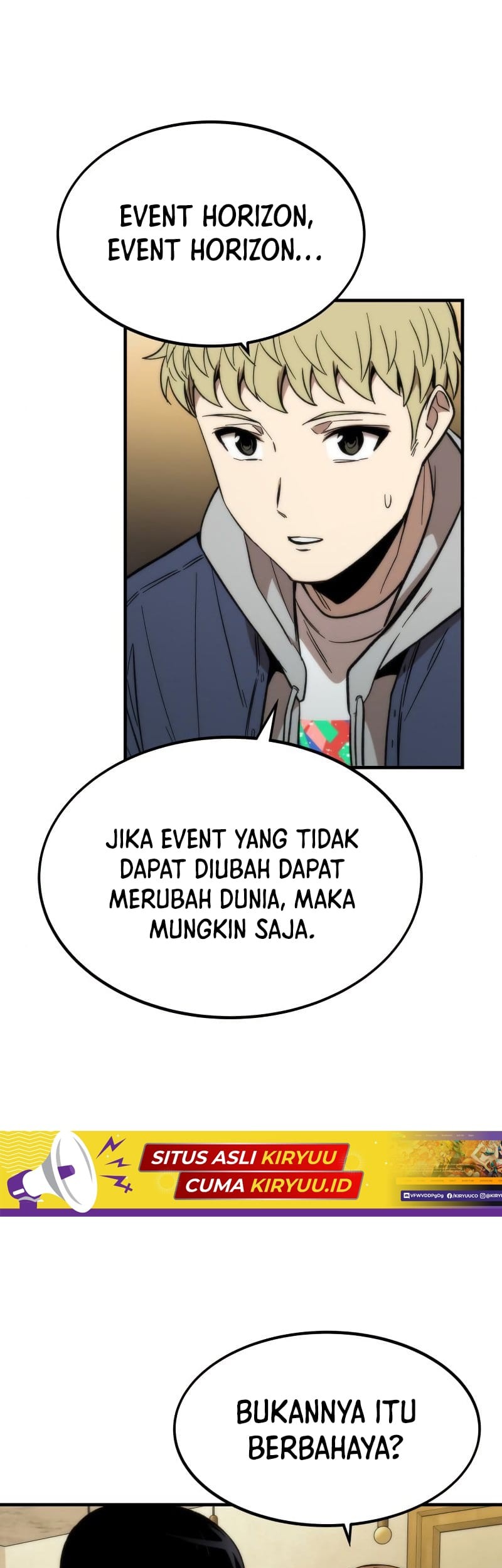 Ultra Alter Chapter 41 - halaman 34