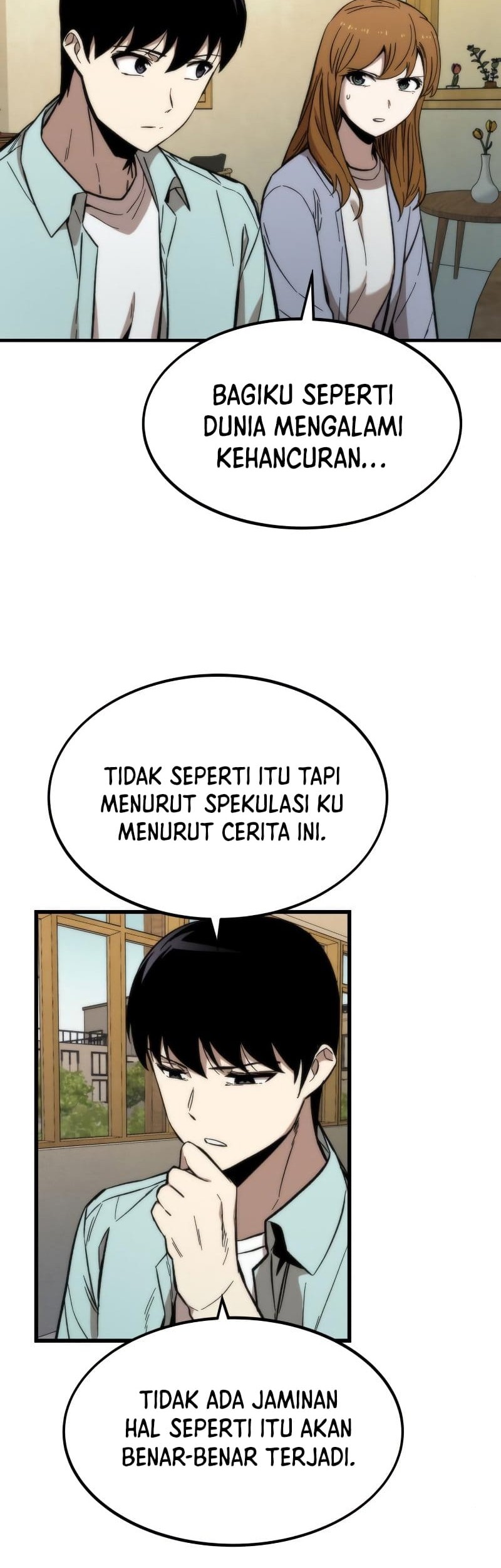 Ultra Alter Chapter 41 - halaman 35