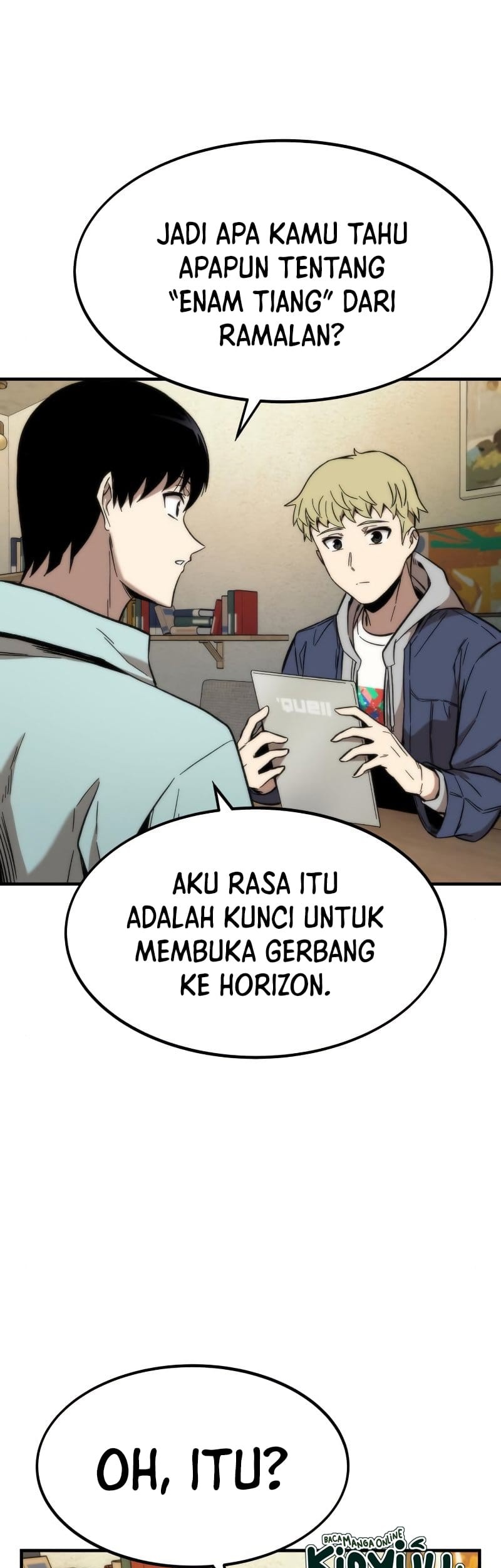 Ultra Alter Chapter 41 - halaman 38