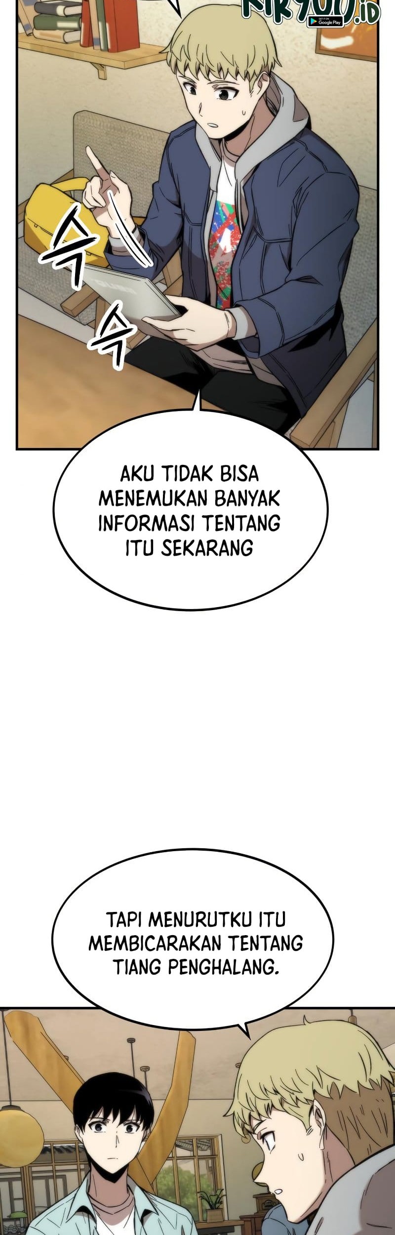 Ultra Alter Chapter 41 - halaman 39