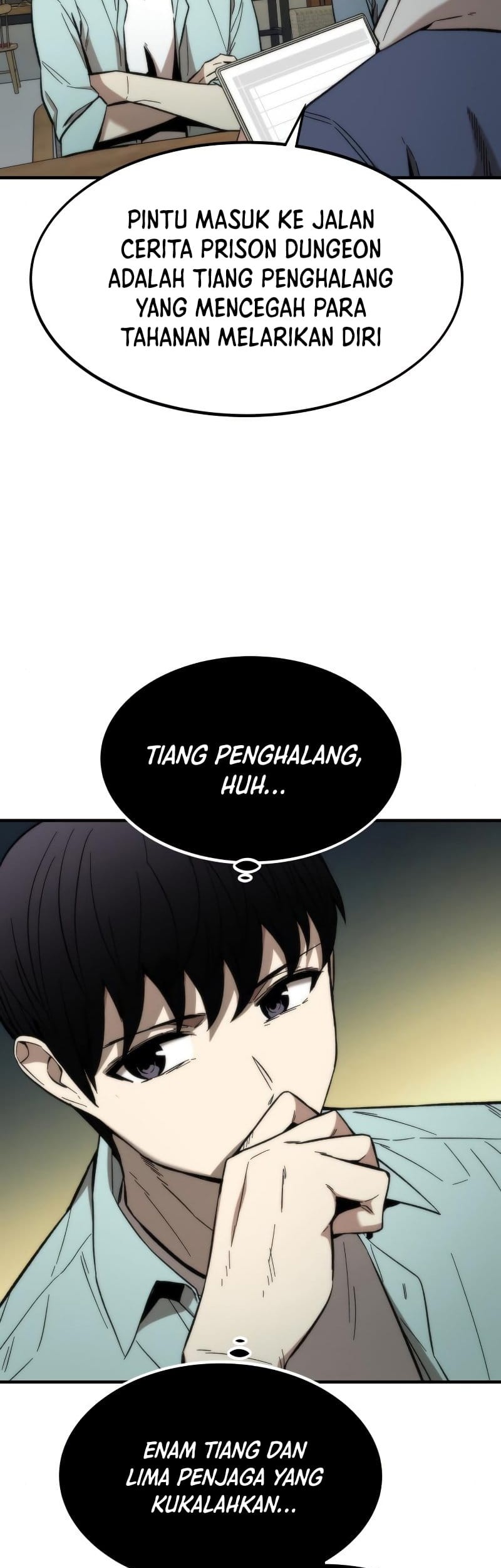 Ultra Alter Chapter 41 - halaman 40