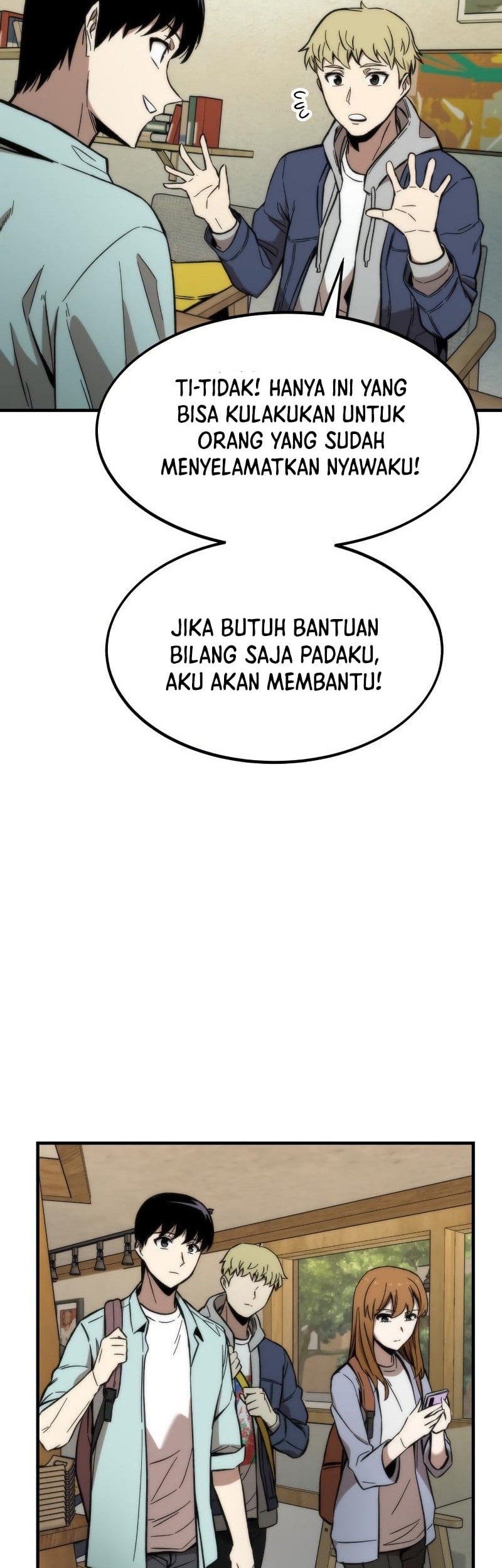 Ultra Alter Chapter 41 - halaman 44