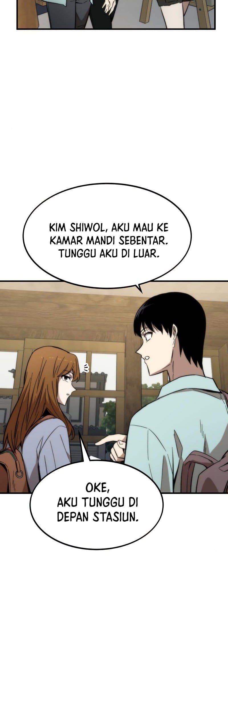 Ultra Alter Chapter 41 - halaman 45