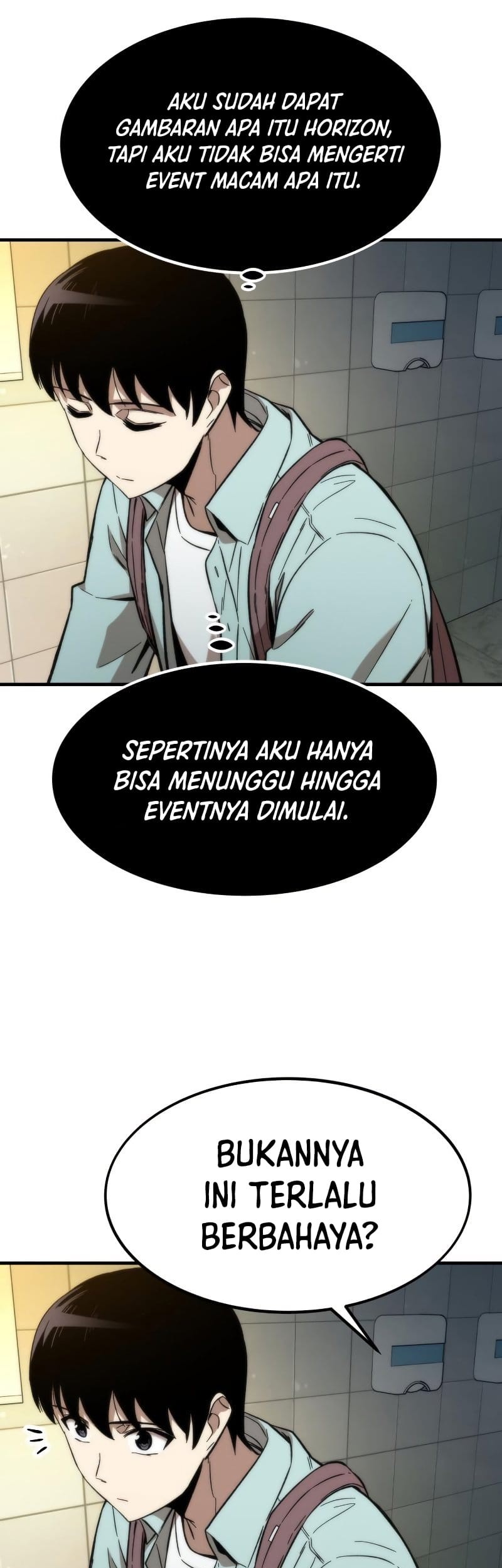 Ultra Alter Chapter 41 - halaman 48