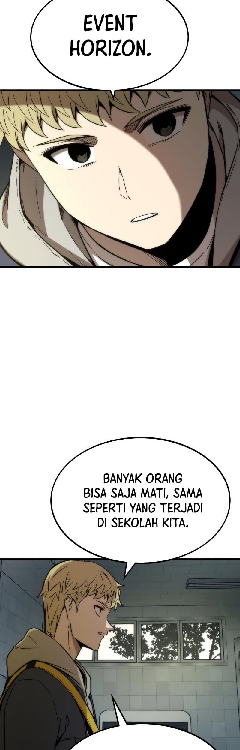 Ultra Alter Chapter 41 - halaman 50