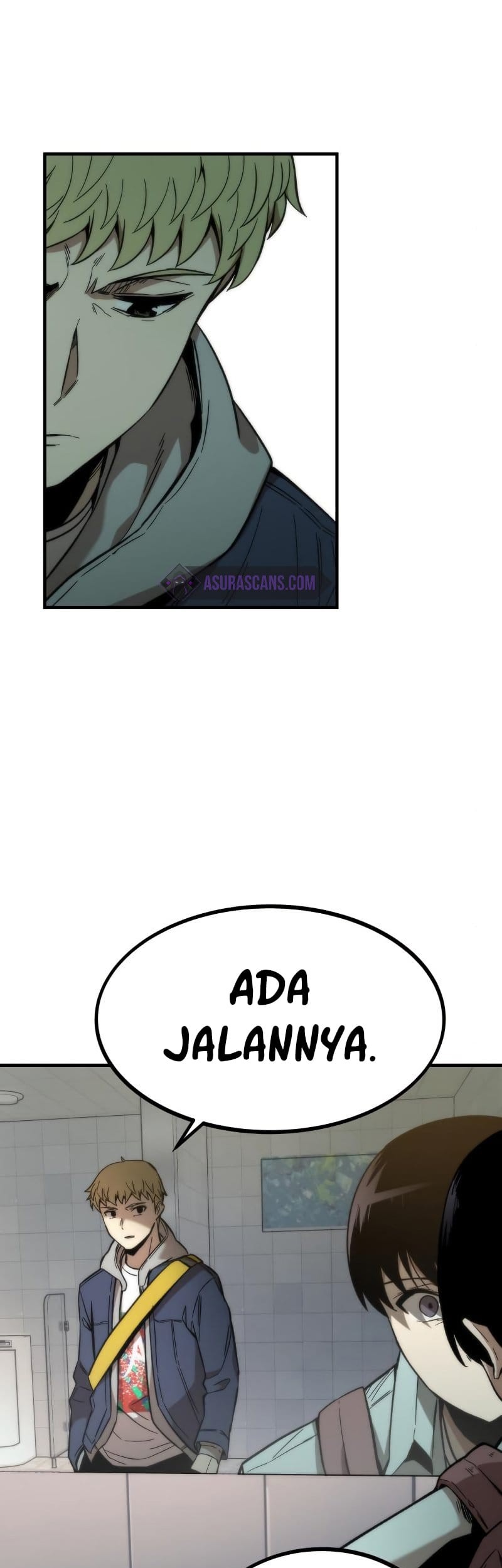 Ultra Alter Chapter 41 - halaman 52