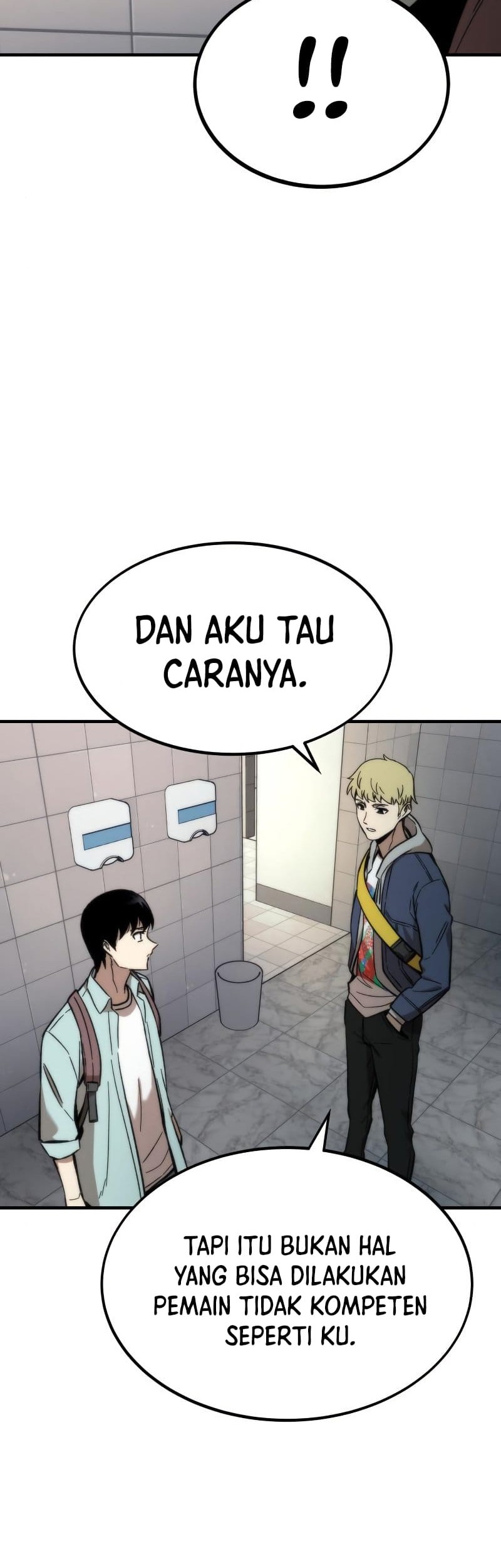 Ultra Alter Chapter 41 - halaman 53