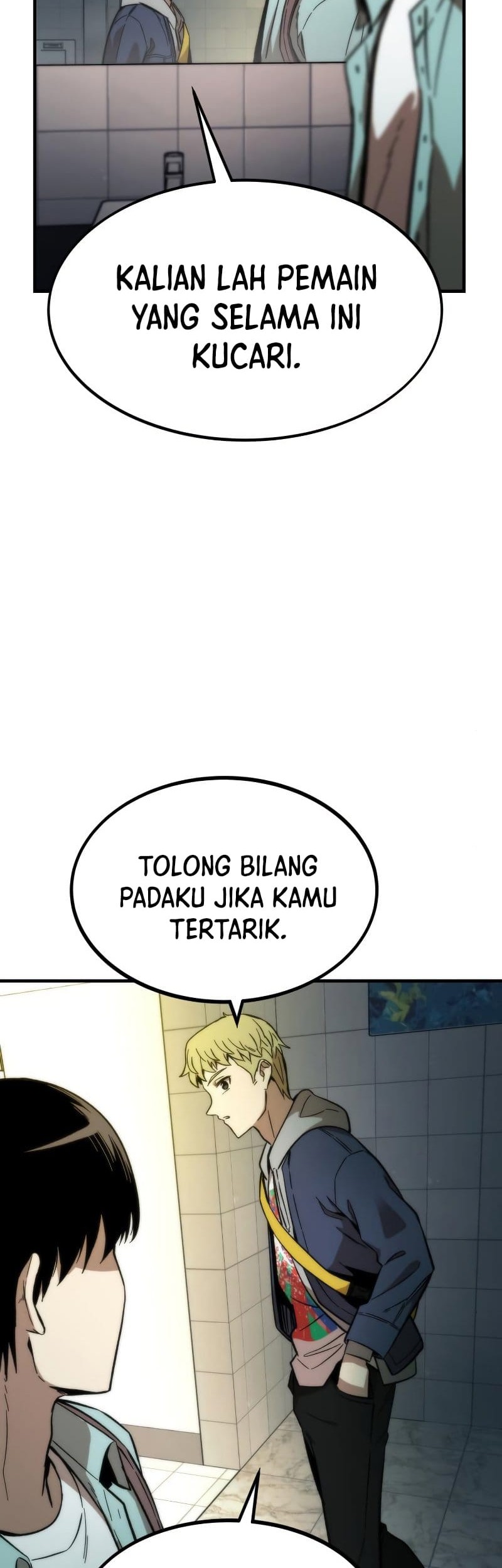 Ultra Alter Chapter 41 - halaman 55