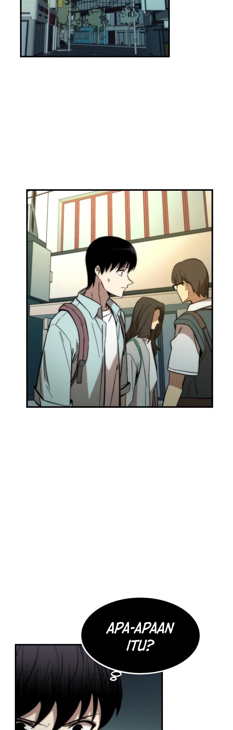 Ultra Alter Chapter 41 - halaman 58