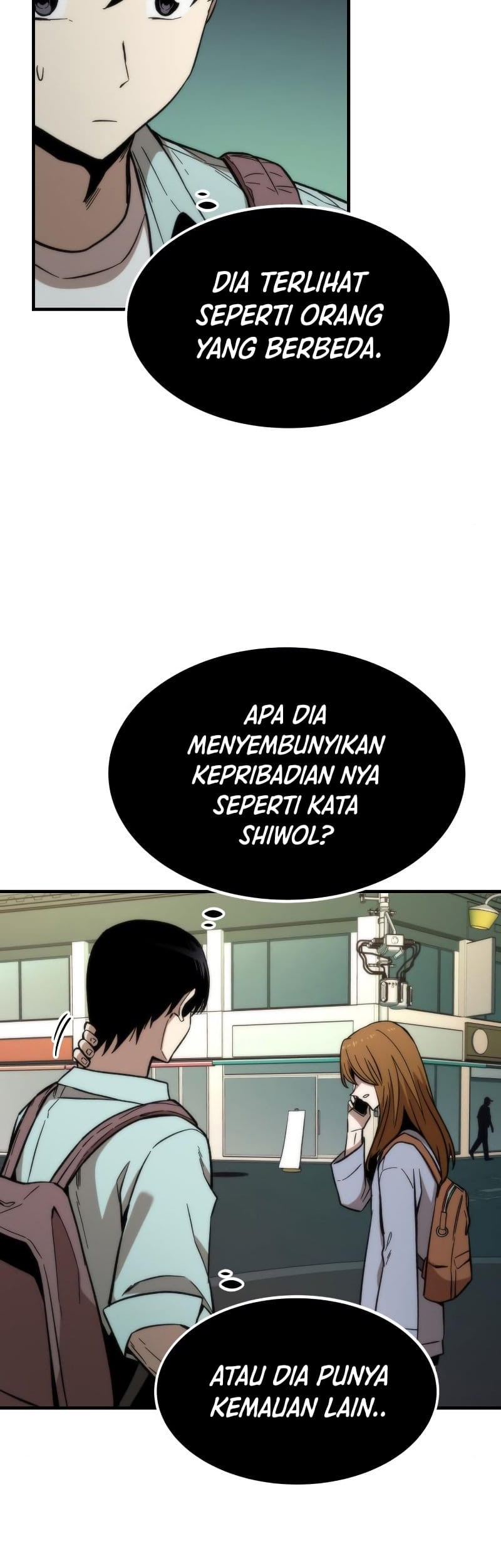 Ultra Alter Chapter 41 - halaman 59