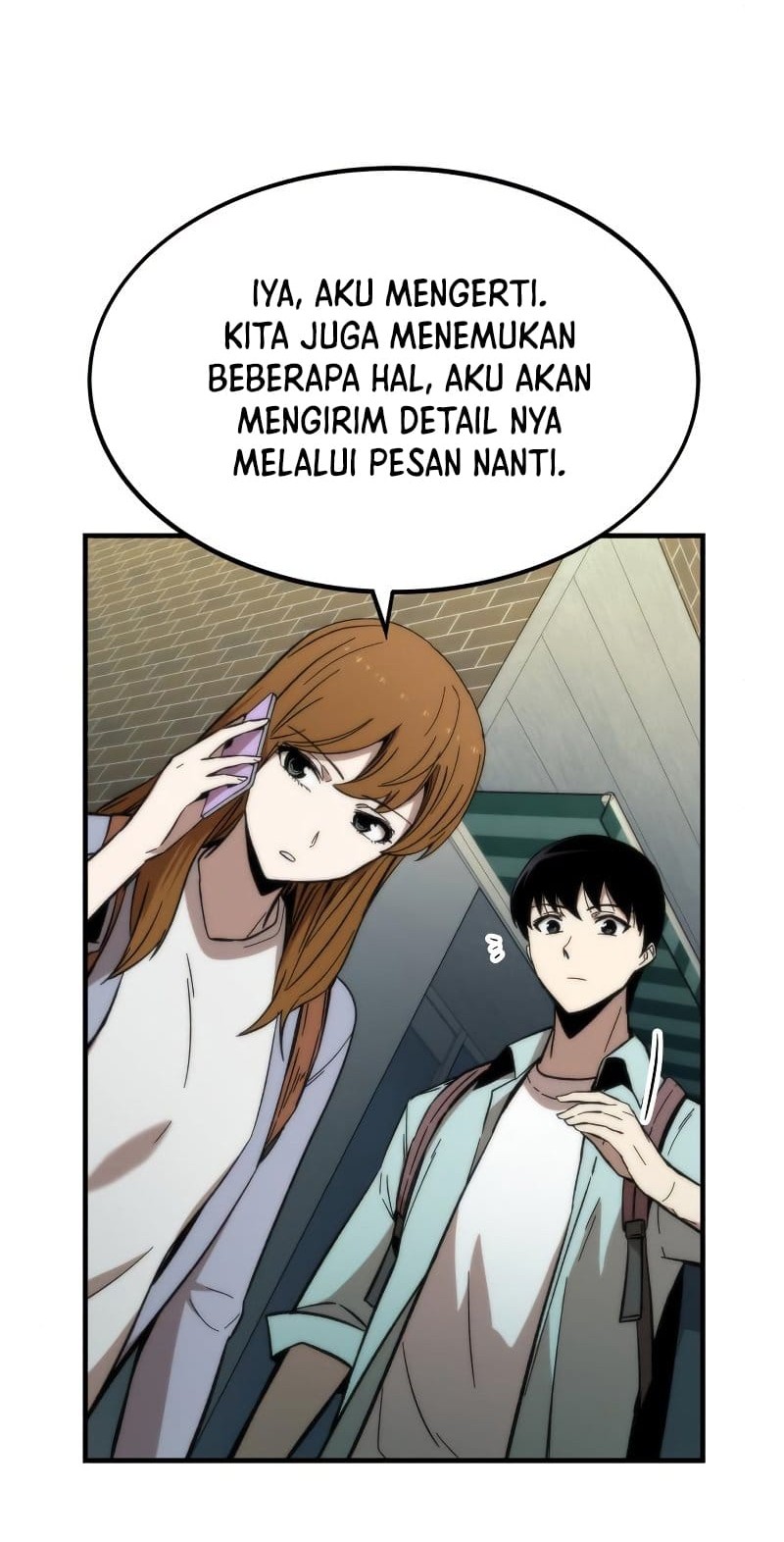 Ultra Alter Chapter 41 - halaman 60