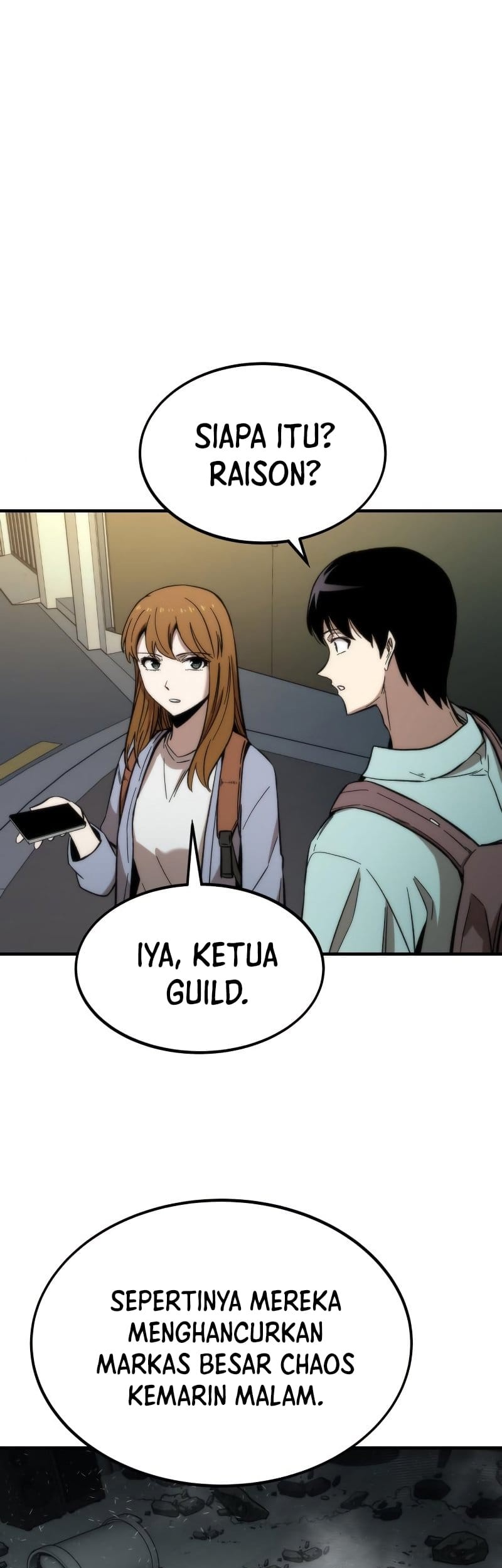 Ultra Alter Chapter 41 - halaman 61