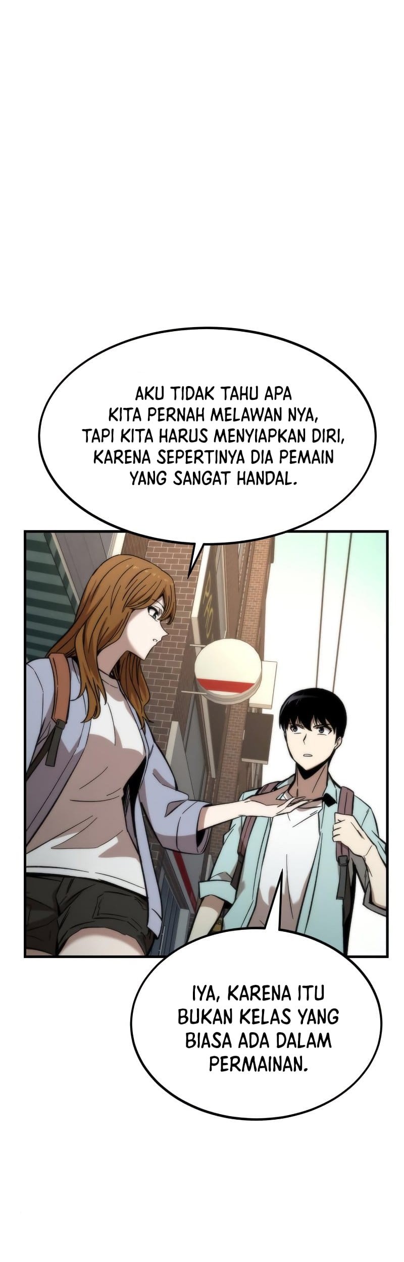 Ultra Alter Chapter 41 - halaman 67