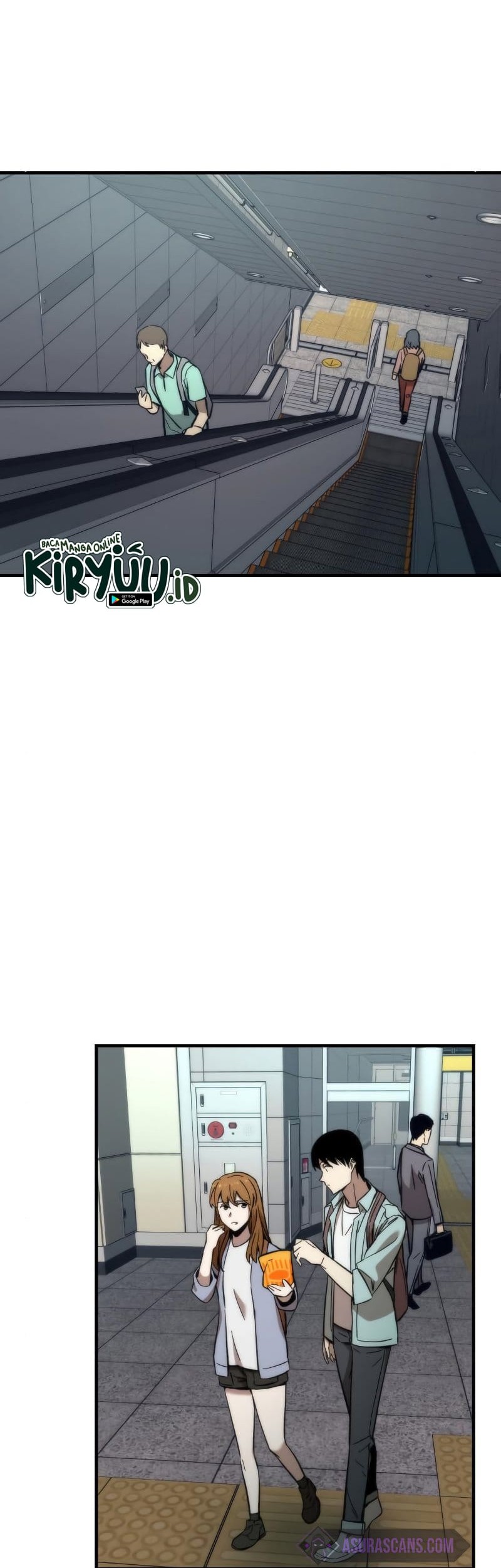 Ultra Alter Chapter 41 - halaman 68