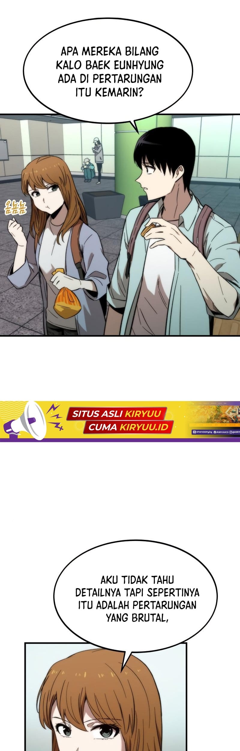 Ultra Alter Chapter 41 - halaman 70