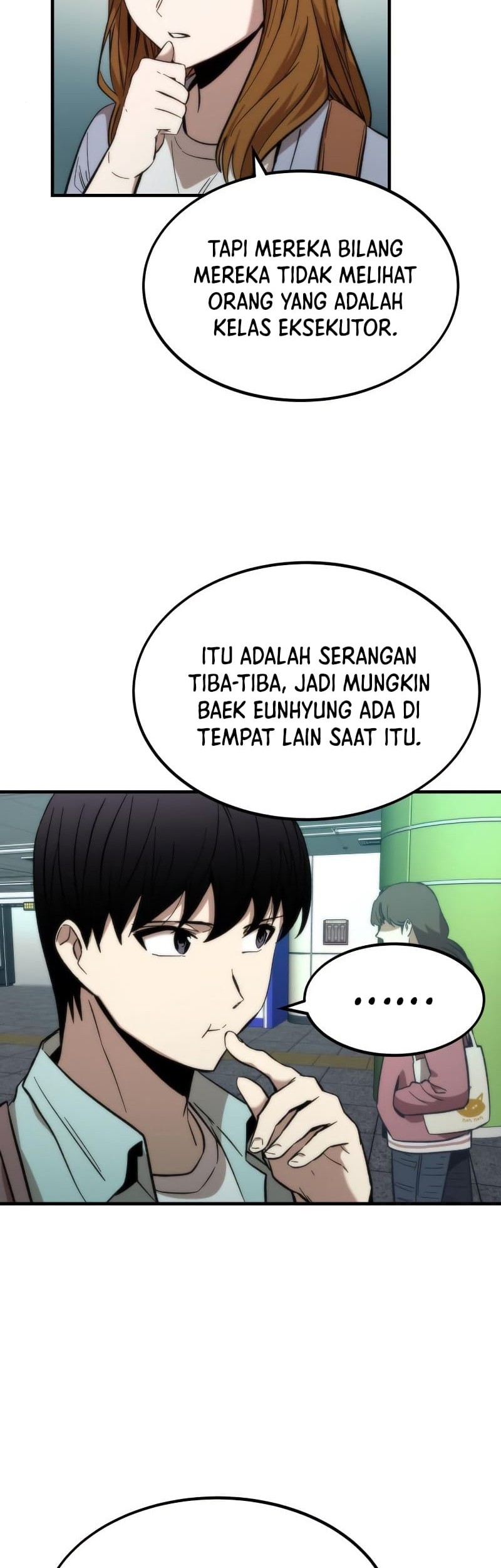 Ultra Alter Chapter 41 - halaman 71