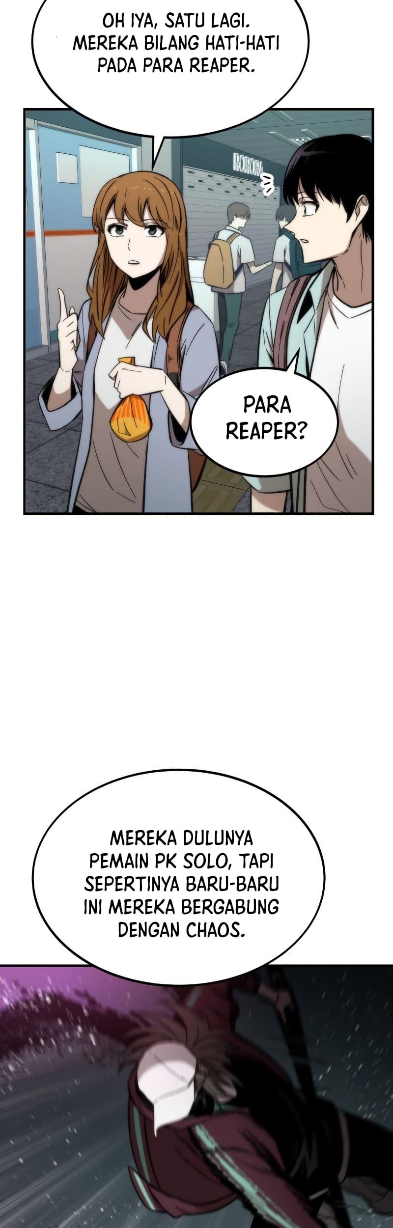 Ultra Alter Chapter 41 - halaman 72