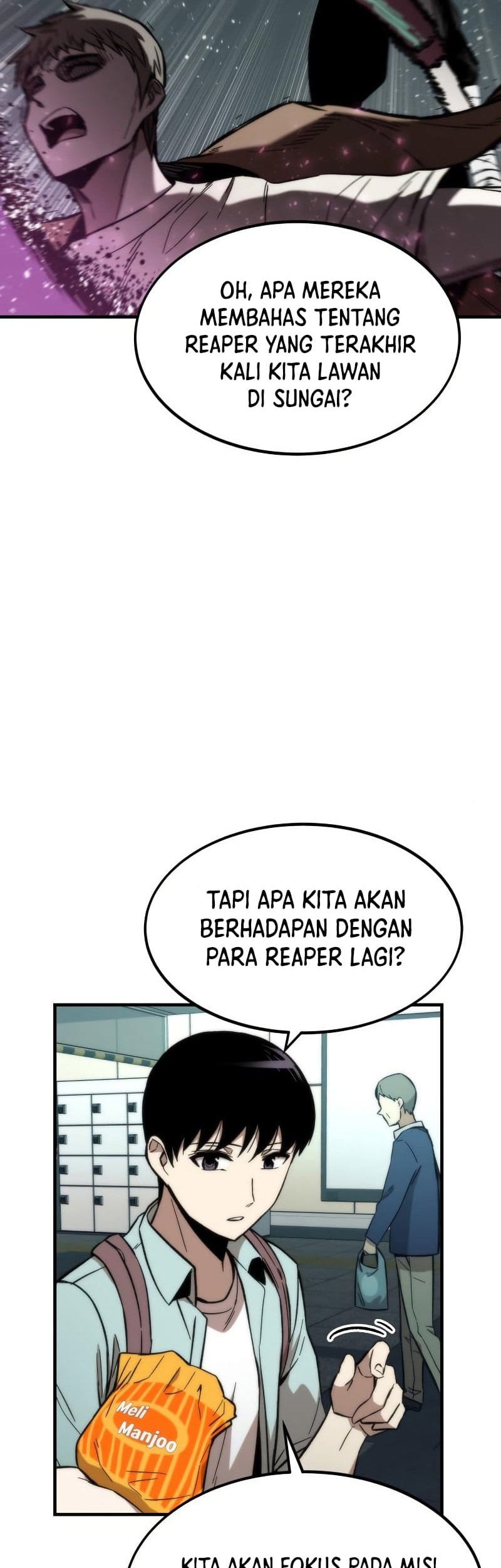 Ultra Alter Chapter 41 - halaman 73