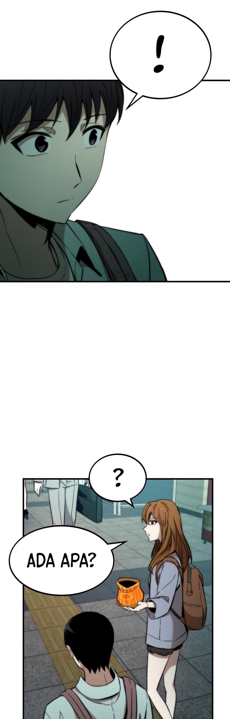 Ultra Alter Chapter 41 - halaman 75