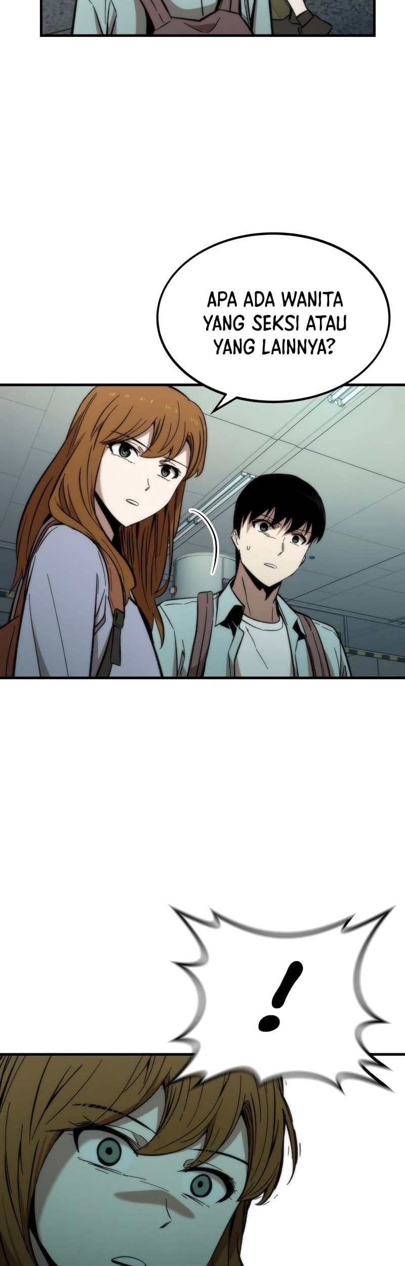 Ultra Alter Chapter 41 - halaman 76