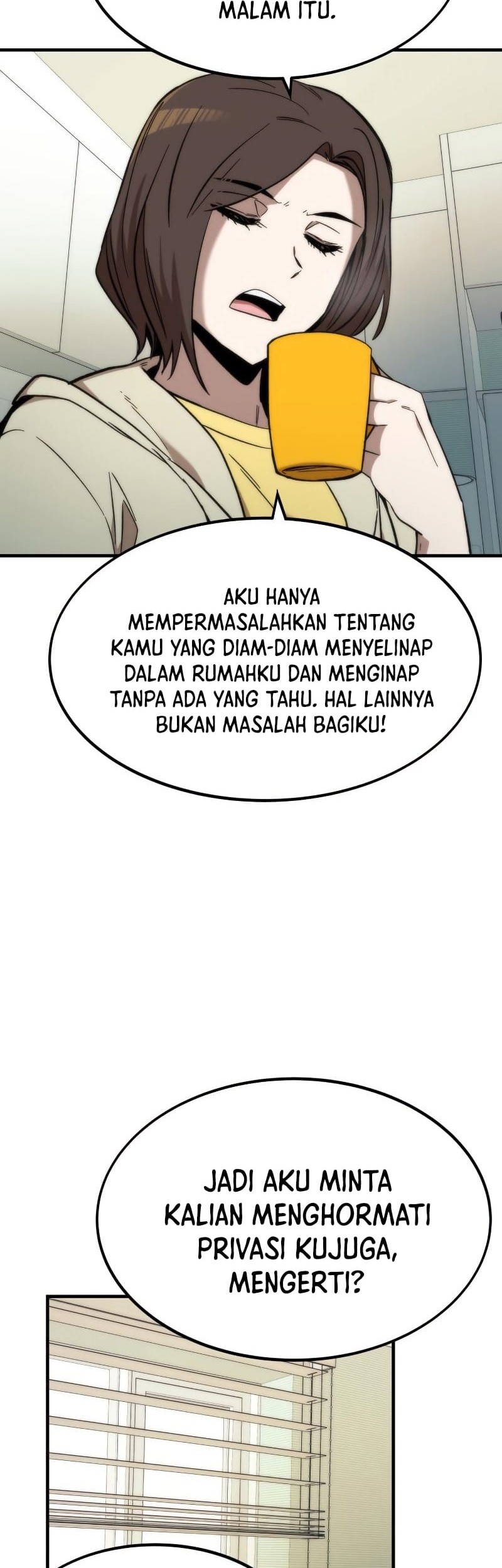 Ultra Alter Chapter 41 - halaman 8