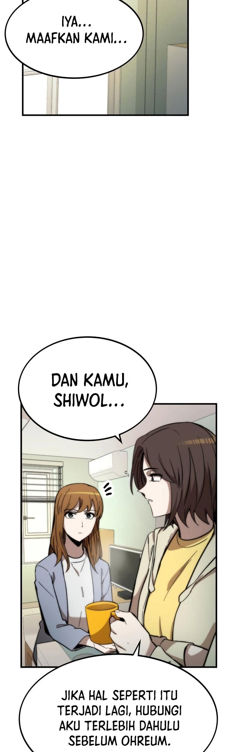 Ultra Alter Chapter 41 - halaman 9