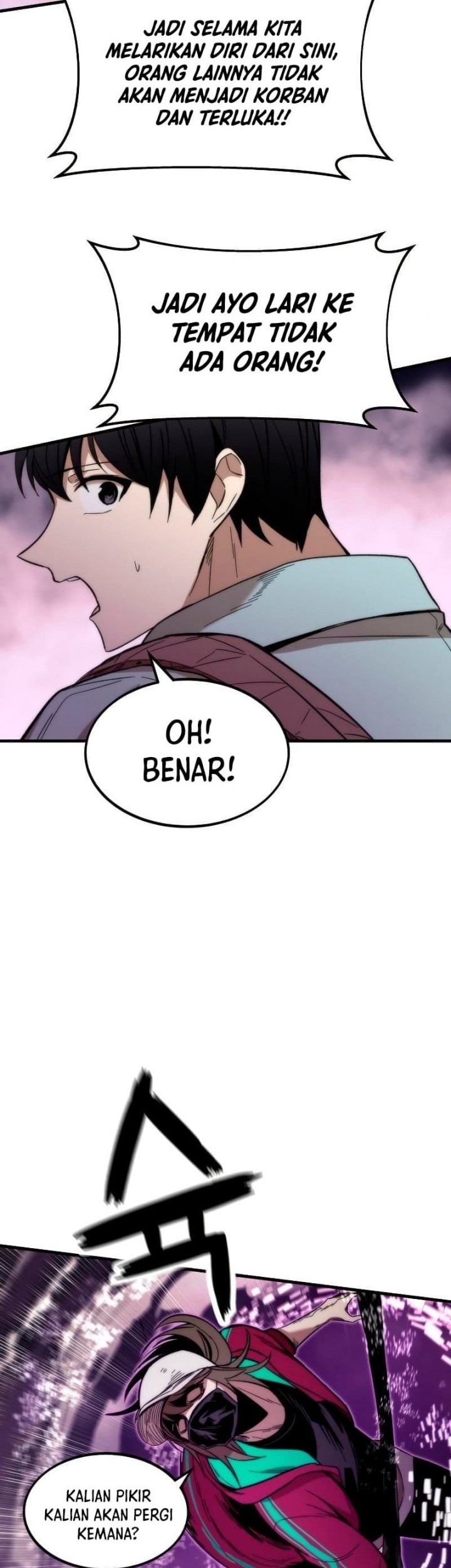 Ultra Alter Chapter 42 - halaman 15
