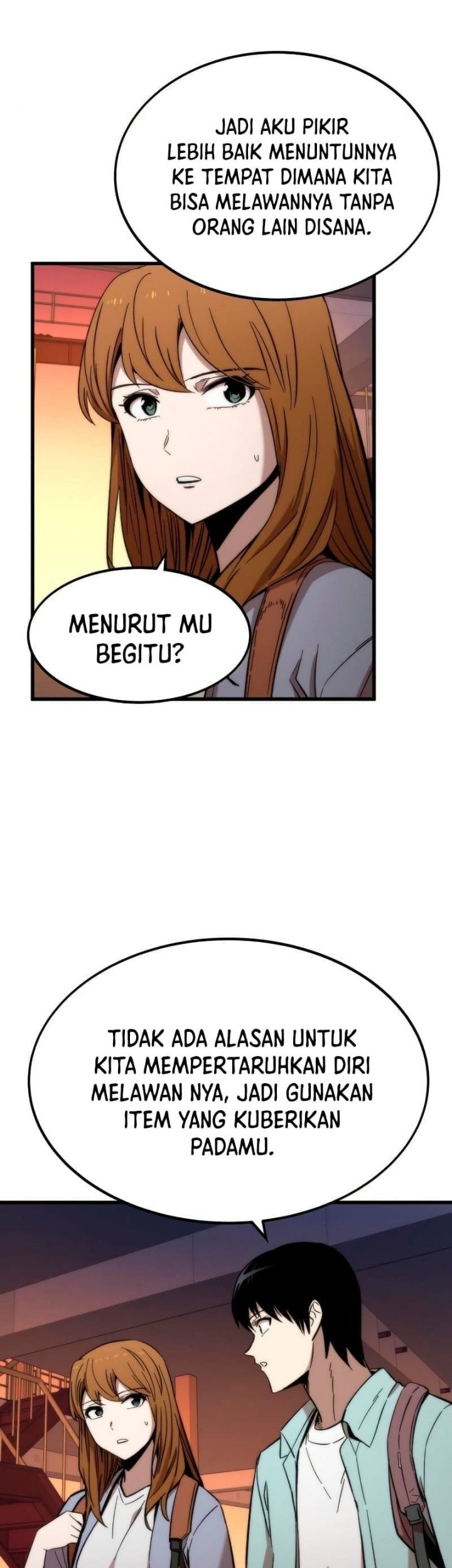 Ultra Alter Chapter 42 - halaman 26
