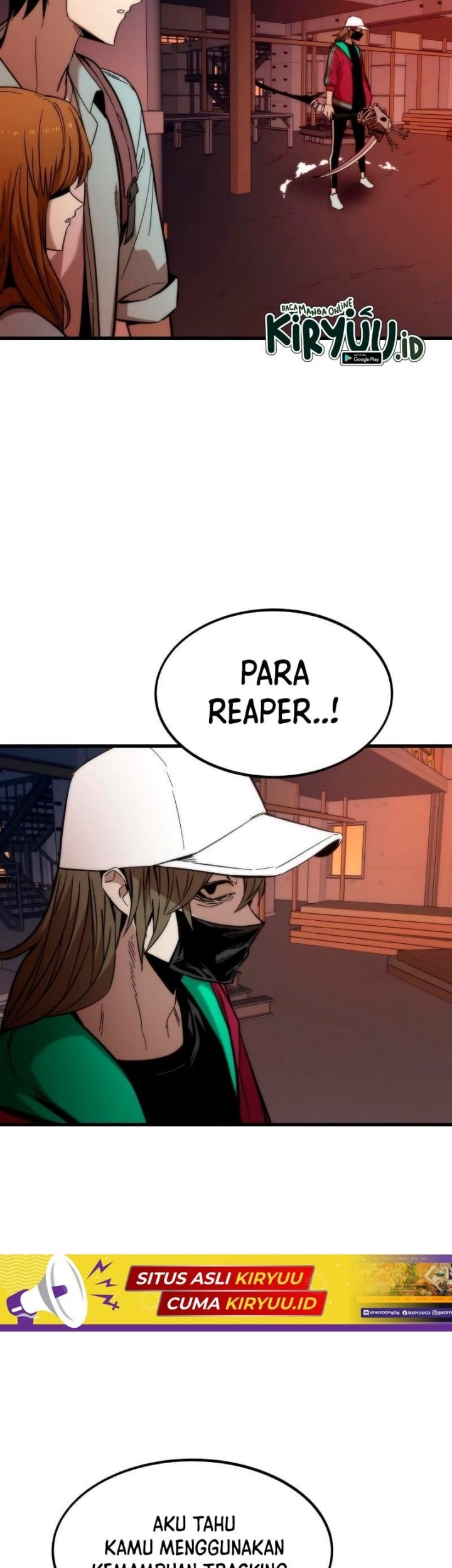 Ultra Alter Chapter 42 - halaman 28