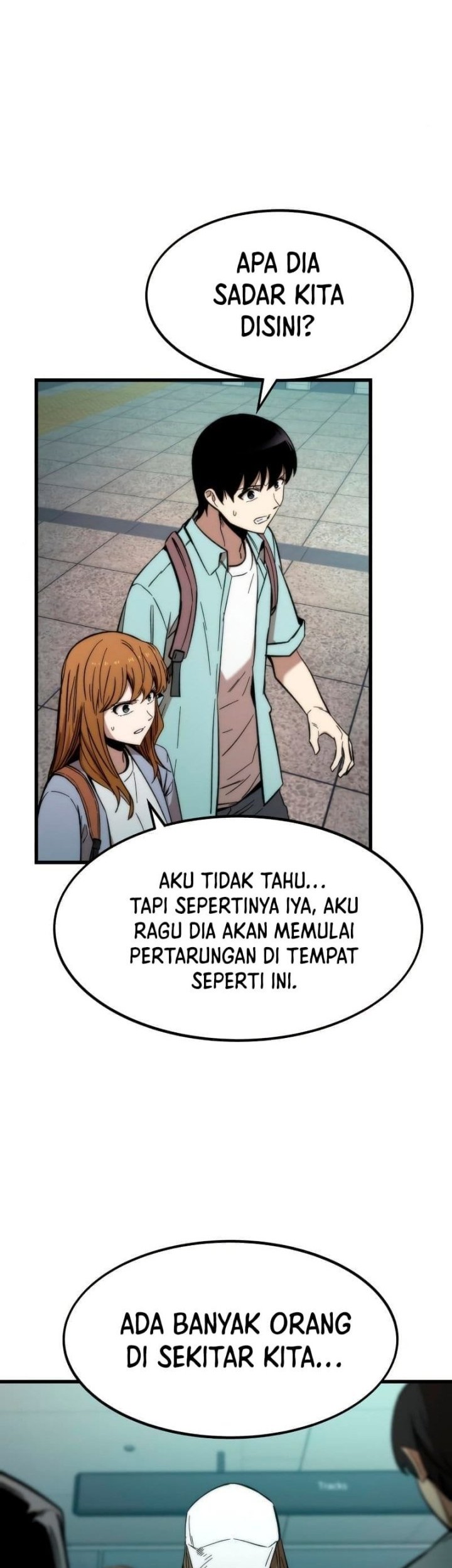 Ultra Alter Chapter 42 - halaman 3