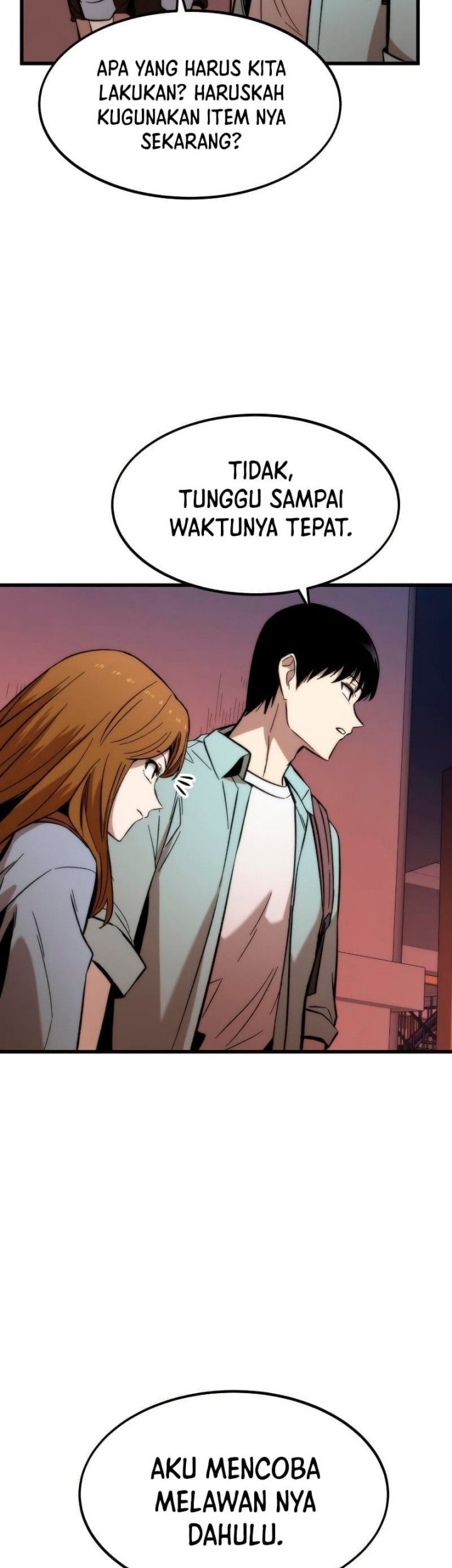 Ultra Alter Chapter 42 - halaman 30