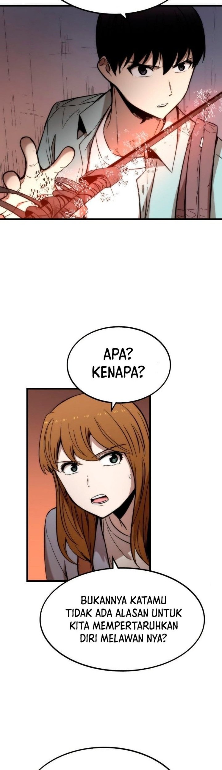 Ultra Alter Chapter 42 - halaman 31
