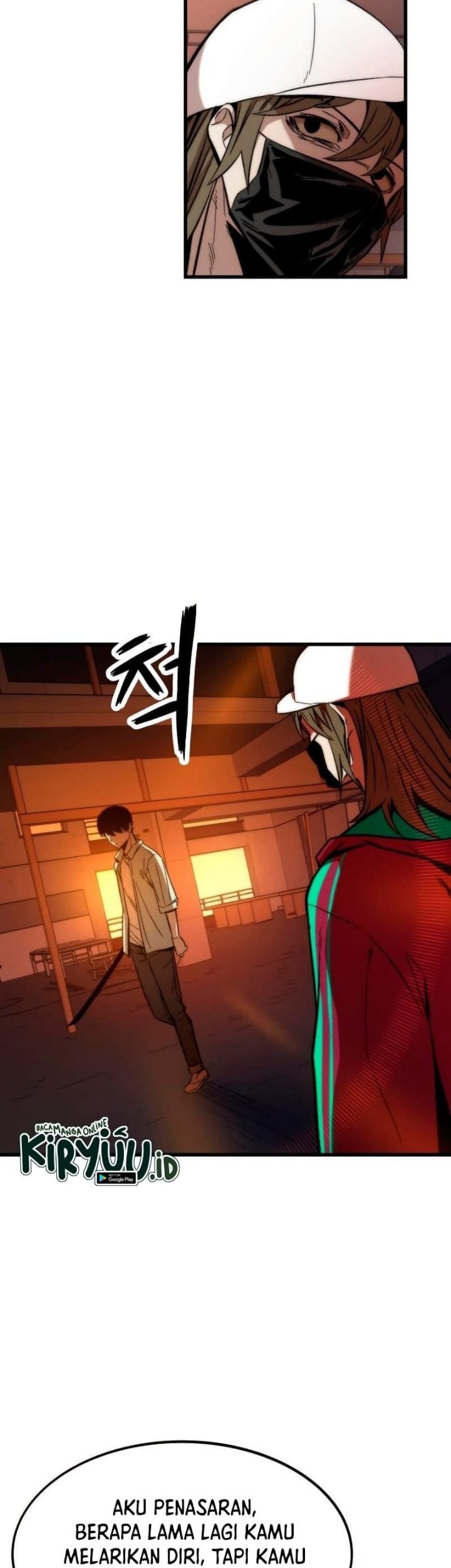 Ultra Alter Chapter 42 - halaman 34