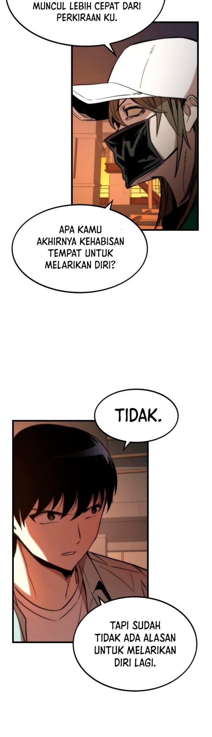 Ultra Alter Chapter 42 - halaman 35