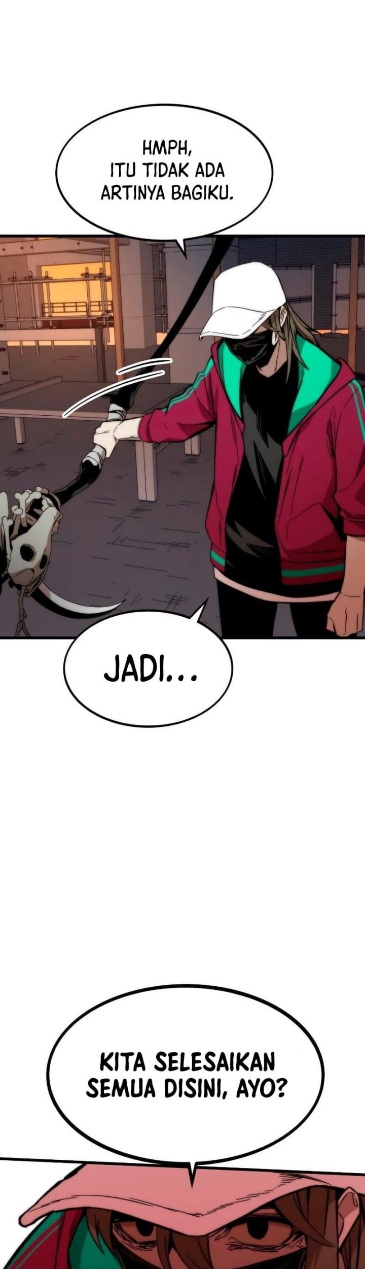 Ultra Alter Chapter 42 - halaman 36