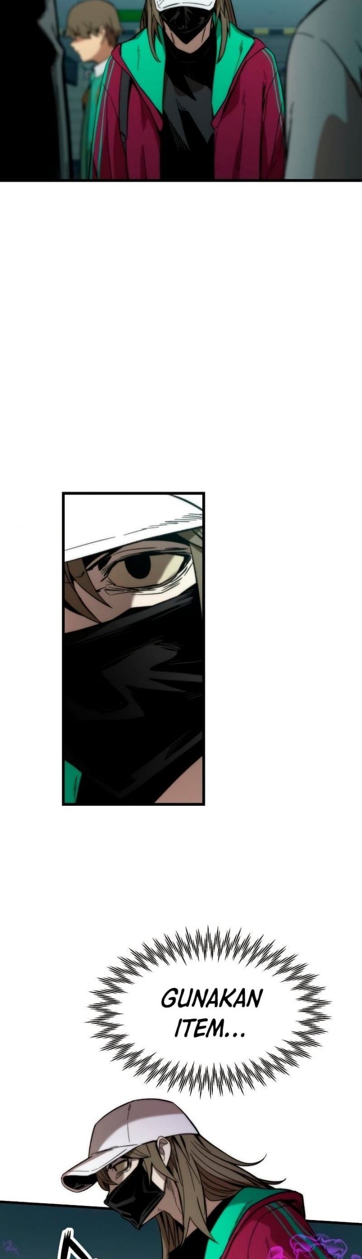 Ultra Alter Chapter 42 - halaman 4