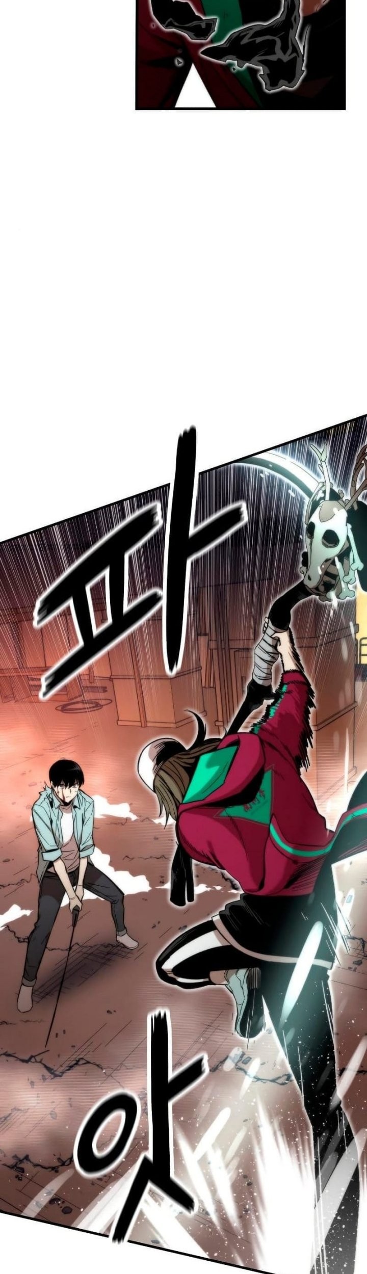 Ultra Alter Chapter 42 - halaman 46