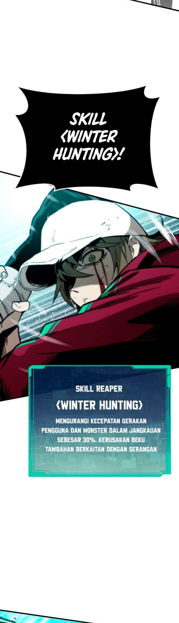 Ultra Alter Chapter 42 - halaman 47