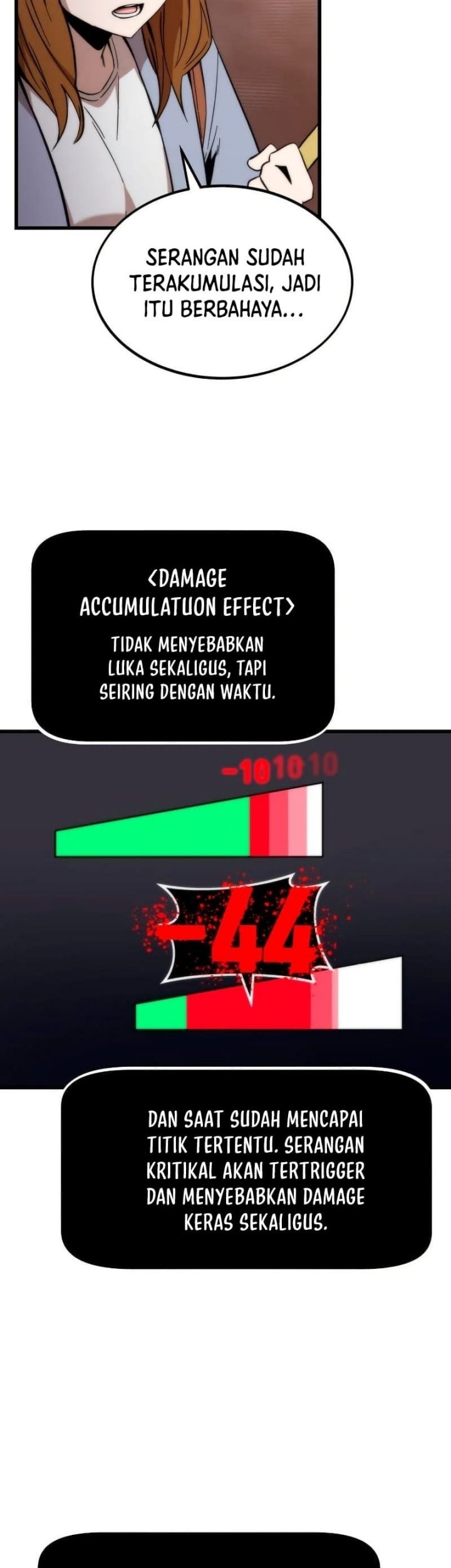 Ultra Alter Chapter 42 - halaman 58