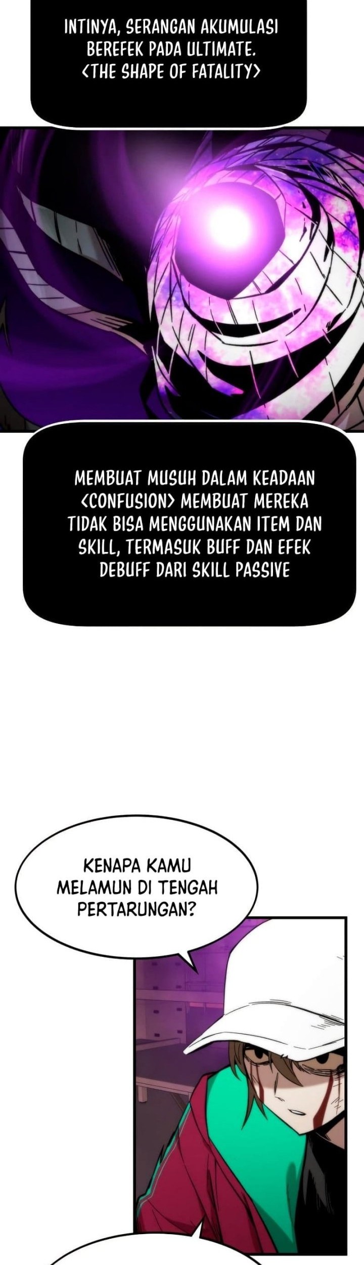 Ultra Alter Chapter 42 - halaman 59